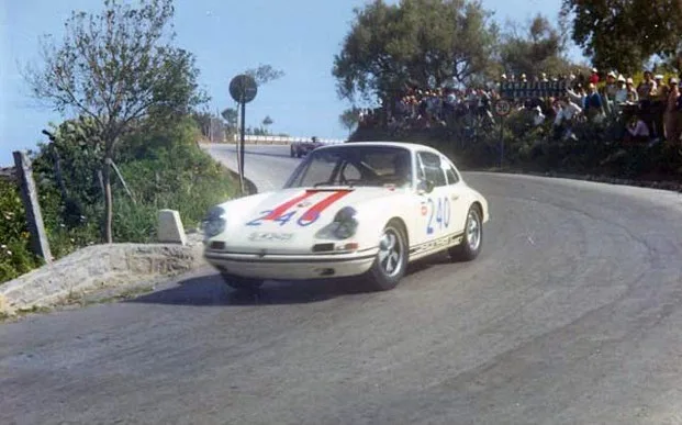 Targa Florio 1969